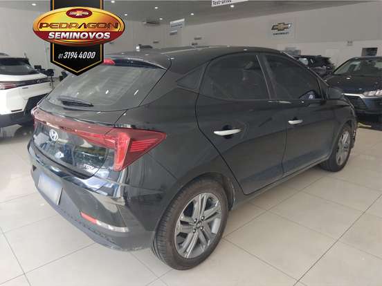 HYUNDAI-HB20-1.0 12V FLEX LIMITED MANUAL HYUNDAI-HB20-2025