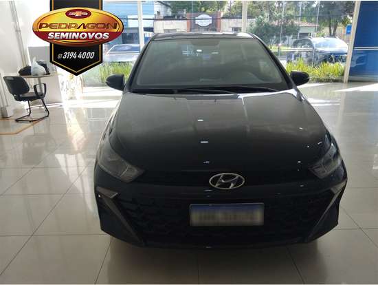 HYUNDAI-HB20-1.0 12V FLEX LIMITED MANUAL HYUNDAI-HB20-2025