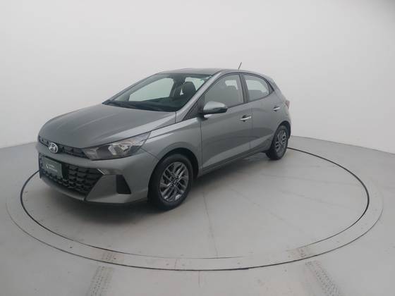 HYUNDAI HB20 1.0 12V FLEX LIMITED MANUAL