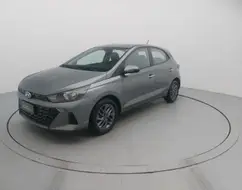 HYUNDAI HB20 1.0 12V FLEX LIMITED MANUAL HYUNDAI HB20 1.0 12V FLEX LIMITED MANUAL