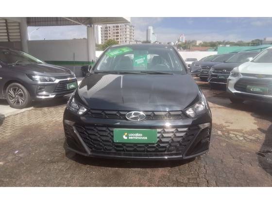 HYUNDAI HB20 1.0 12V FLEX LIMITED MANUAL
