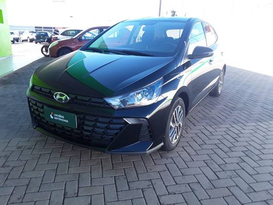 HYUNDAI HB20 1.0 12V FLEX LIMITED PLUS MANUAL