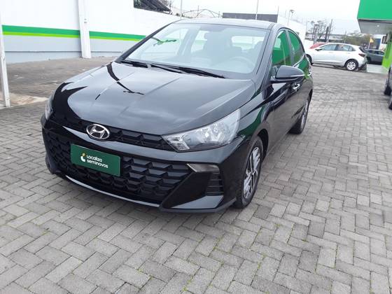 HYUNDAI HB20 1.0 12V FLEX LIMITED PLUS MANUAL