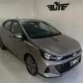 HYUNDAI HB20 1.0 12V FLEX LIMITED PLUS MANUAL HYUNDAI HB20 1.0 12V FLEX LIMITED PLUS MANUAL
