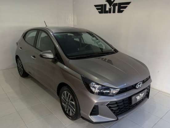HYUNDAI-HB20-1.0 12V FLEX LIMITED PLUS MANUAL HYUNDAI-HB20-2024
