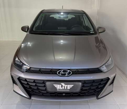 HYUNDAI-HB20-1.0 12V FLEX LIMITED PLUS MANUAL HYUNDAI-HB20-2024