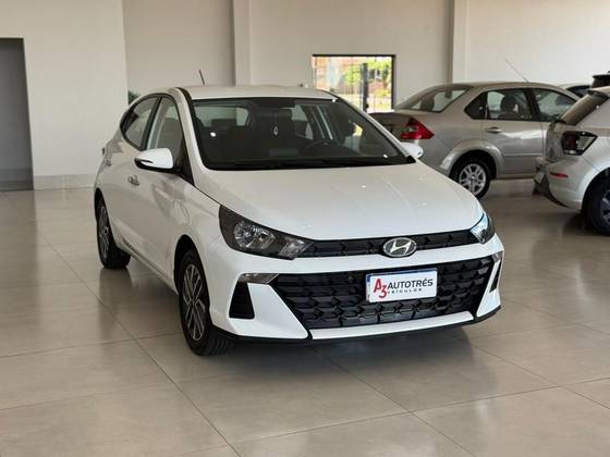 HYUNDAI HB20 1.0 12V FLEX LIMITED PLUS MANUAL