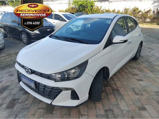HYUNDAI HB20 1.0 12V FLEX LIMITED PLUS MANUAL