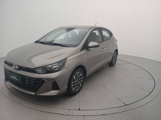 HYUNDAI HB20 1.0 12V FLEX LIMITED PLUS MANUAL