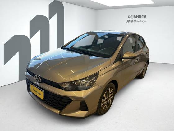 HYUNDAI HB20 1.0 12V FLEX LIMITED PLUS MANUAL