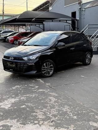 HYUNDAI HB20 1.0 12V FLEX LIMITED PLUS MANUAL