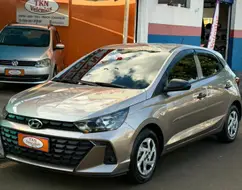 HYUNDAI HB20 1.0 12V FLEX SENSE MANUAL HYUNDAI HB20 1.0 12V FLEX SENSE MANUAL