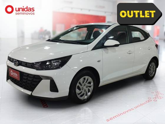 HYUNDAI HB20 1.0 12V FLEX SENSE MANUAL
