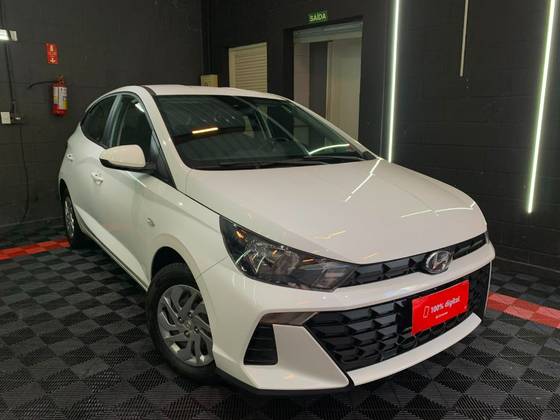 HYUNDAI HB20 1.0 12V FLEX SENSE MANUAL