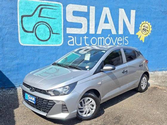 HYUNDAI HB20 1.0 12V FLEX SENSE MANUAL