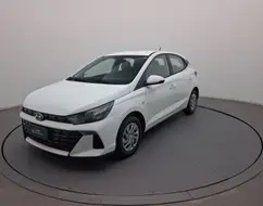 HYUNDAI HB20 1.0 12V FLEX SENSE MANUAL HYUNDAI HB20 1.0 12V FLEX SENSE MANUAL