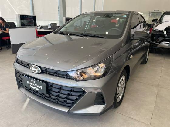 HYUNDAI HB20 1.0 12V FLEX SENSE MANUAL
