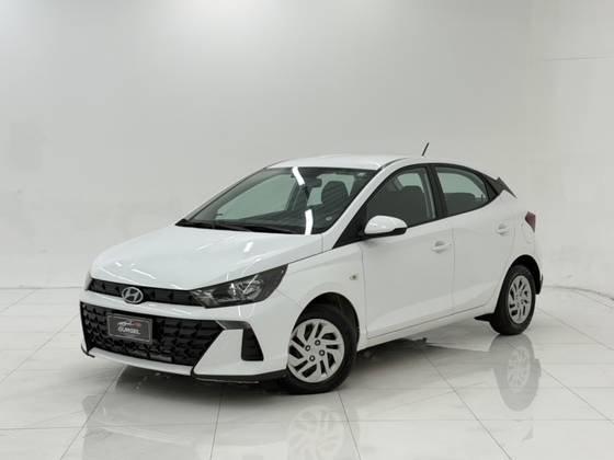 HYUNDAI HB20 1.0 12V FLEX SENSE MANUAL