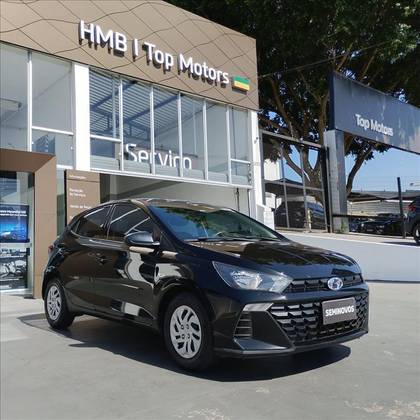 HYUNDAI HB20 1.0 12V FLEX SENSE MANUAL