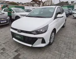HYUNDAI HB20 1.0 12V FLEX SENSE PLUS MANUAL HYUNDAI HB20 1.0 12V FLEX SENSE PLUS MANUAL