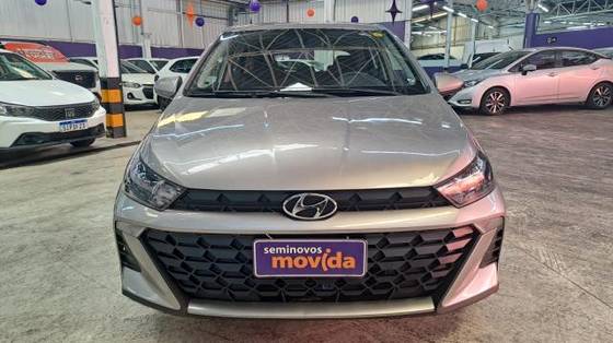 HYUNDAI HB20 1.0 12V FLEX SENSE PLUS MANUAL