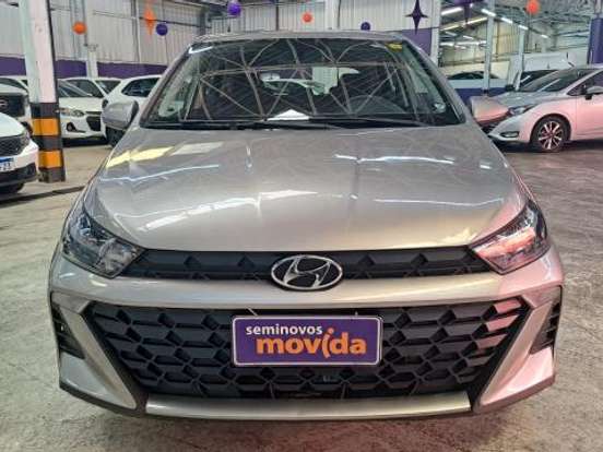 HYUNDAI-HB20-1.0 12V FLEX SENSE PLUS MANUAL HYUNDAI-HB20-2024