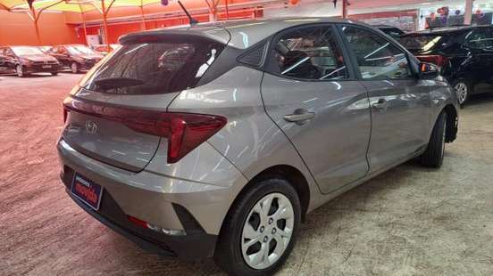 HYUNDAI-HB20-1.0 12V FLEX SENSE PLUS MANUAL HYUNDAI-HB20-2024