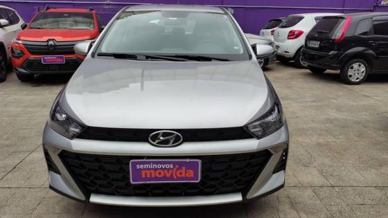 HYUNDAI HB20 1.0 12V FLEX SENSE PLUS MANUAL