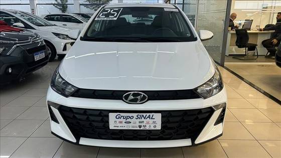 HYUNDAI HB20 1.0 12V FLEX SENSE PLUS MANUAL