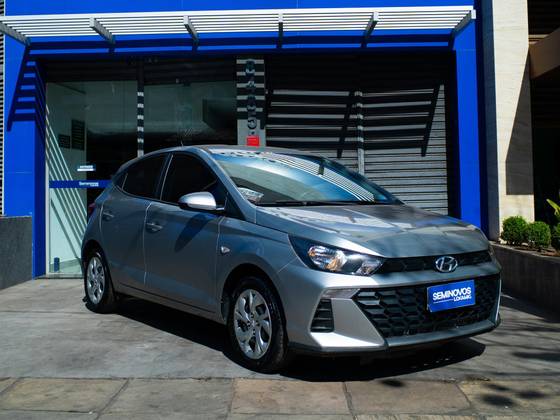 HYUNDAI HB20 1.0 12V FLEX SENSE PLUS MANUAL