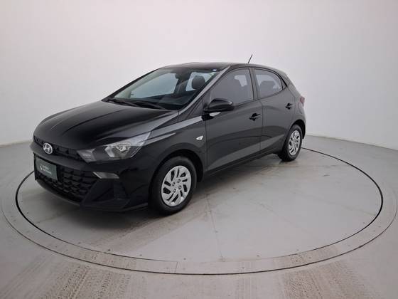 HYUNDAI HB20 1.0 12V FLEX SENSE PLUS MANUAL