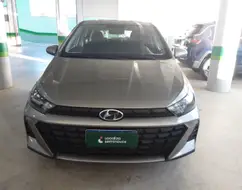 HYUNDAI HB20 1.0 12V FLEX SENSE PLUS MANUAL HYUNDAI HB20 1.0 12V FLEX SENSE PLUS MANUAL