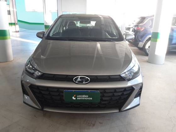 HYUNDAI HB20 1.0 12V FLEX SENSE PLUS MANUAL