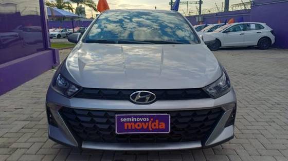 HYUNDAI HB20 1.0 12V FLEX SENSE PLUS MANUAL