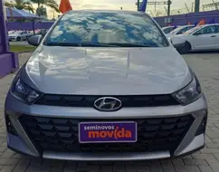 HYUNDAI HB20 1.0 12V FLEX SENSE PLUS MANUAL HYUNDAI HB20 1.0 12V FLEX SENSE PLUS MANUAL