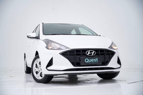 HYUNDAI HB20 1.0 12V FLEX VISION MANUAL