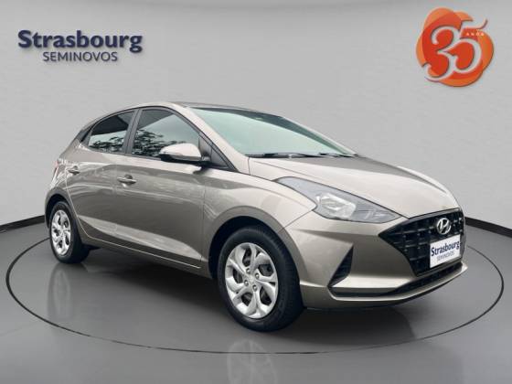 HYUNDAI HB20 1.0 12V FLEX VISION MANUAL