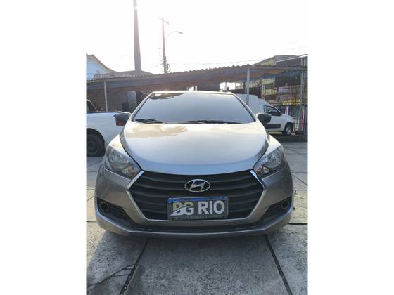 HYUNDAI HB20 1.0 COMFORT 12V FLEX 4P MANUAL