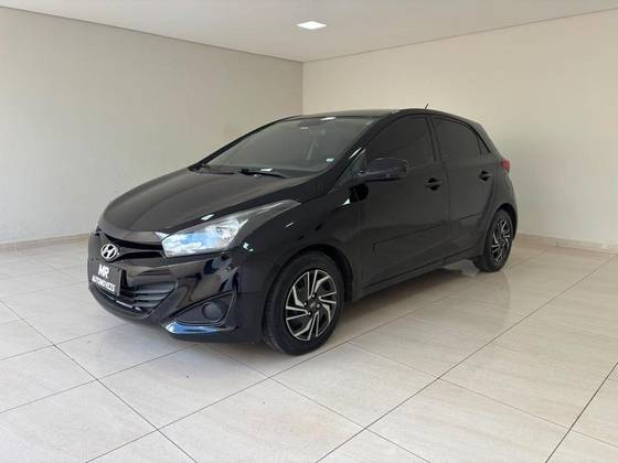 HYUNDAI HB20 1.0 COMFORT 12V FLEX 4P MANUAL