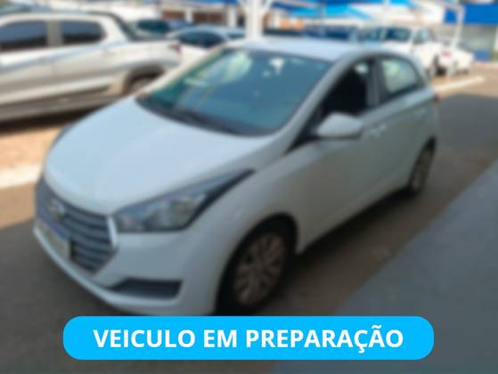 HYUNDAI HB20 1.0 COMFORT 12V FLEX 4P MANUAL