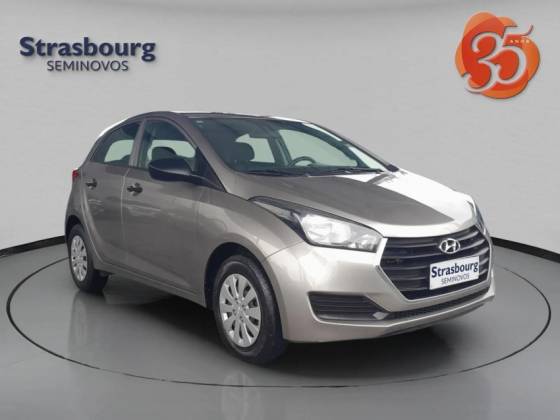 HYUNDAI HB20 1.0 COMFORT 12V FLEX 4P MANUAL
