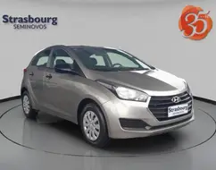 HYUNDAI HB20 1.0 COMFORT 12V FLEX 4P MANUAL HYUNDAI HB20 1.0 COMFORT 12V FLEX 4P MANUAL