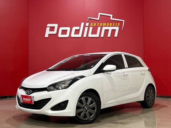 HYUNDAI HB20 1.0 COMFORT 12V FLEX 4P MANUAL