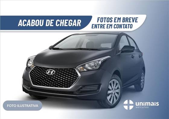 HYUNDAI HB20 1.0 COMFORT 12V FLEX 4P MANUAL