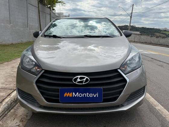 HYUNDAI HB20 1.0 COMFORT 12V FLEX 4P MANUAL