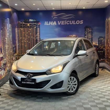 HYUNDAI HB20 1.0 COMFORT 12V FLEX 4P MANUAL