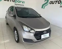 HYUNDAI HB20 1.0 COMFORT PLUS 12V FLEX 4P MANUAL HYUNDAI HB20 1.0 COMFORT PLUS 12V FLEX 4P MANUAL