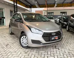 HYUNDAI HB20 1.0 COMFORT PLUS 12V FLEX 4P MANUAL HYUNDAI HB20 1.0 COMFORT PLUS 12V FLEX 4P MANUAL