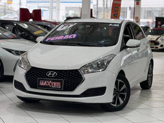 HYUNDAI HB20 1.0 OCEAN 12V FLEX 4P MANUAL