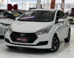 HYUNDAI HB20 1.0 OCEAN 12V FLEX 4P MANUAL HYUNDAI HB20 1.0 OCEAN 12V FLEX 4P MANUAL